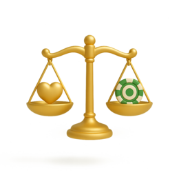 Responsible Gaming - Play Safe and Secure